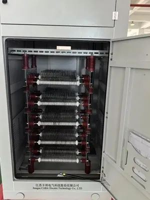 لوحات التحكم، صناديق التوزيع، أجهزة سويتش جير