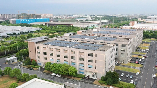 التعريف بالشركة