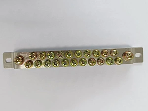 قضيب التوصيل النحاسي (بسبار نحاس)