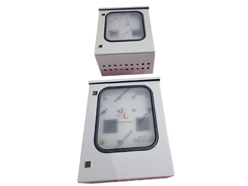 حاوية لوحة التحكم الكهربائية، تُثبت على الجدار