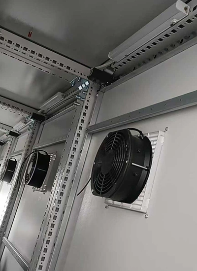 كابينة وحدة تحكم قائمة متعددة الأقسام