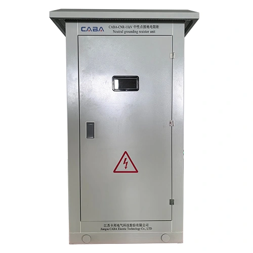 كابينة مقاوم التأريض المحايد، CABA-CNR