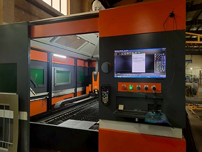 ماكينة القطه بالليزر 