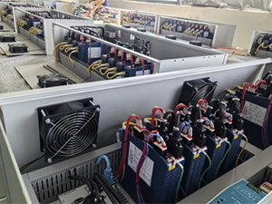 صناديق التحكم للسيرفرات والخوادم - تم طلبها من قبل شركة Googol Technology