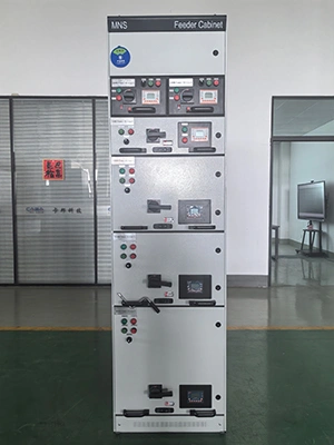 تجميع الكابينات الكهربائية